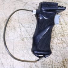 Vintage OEM Original Rollei Rolleiflex TLR Black Pistol Grip F H W/ Cable German