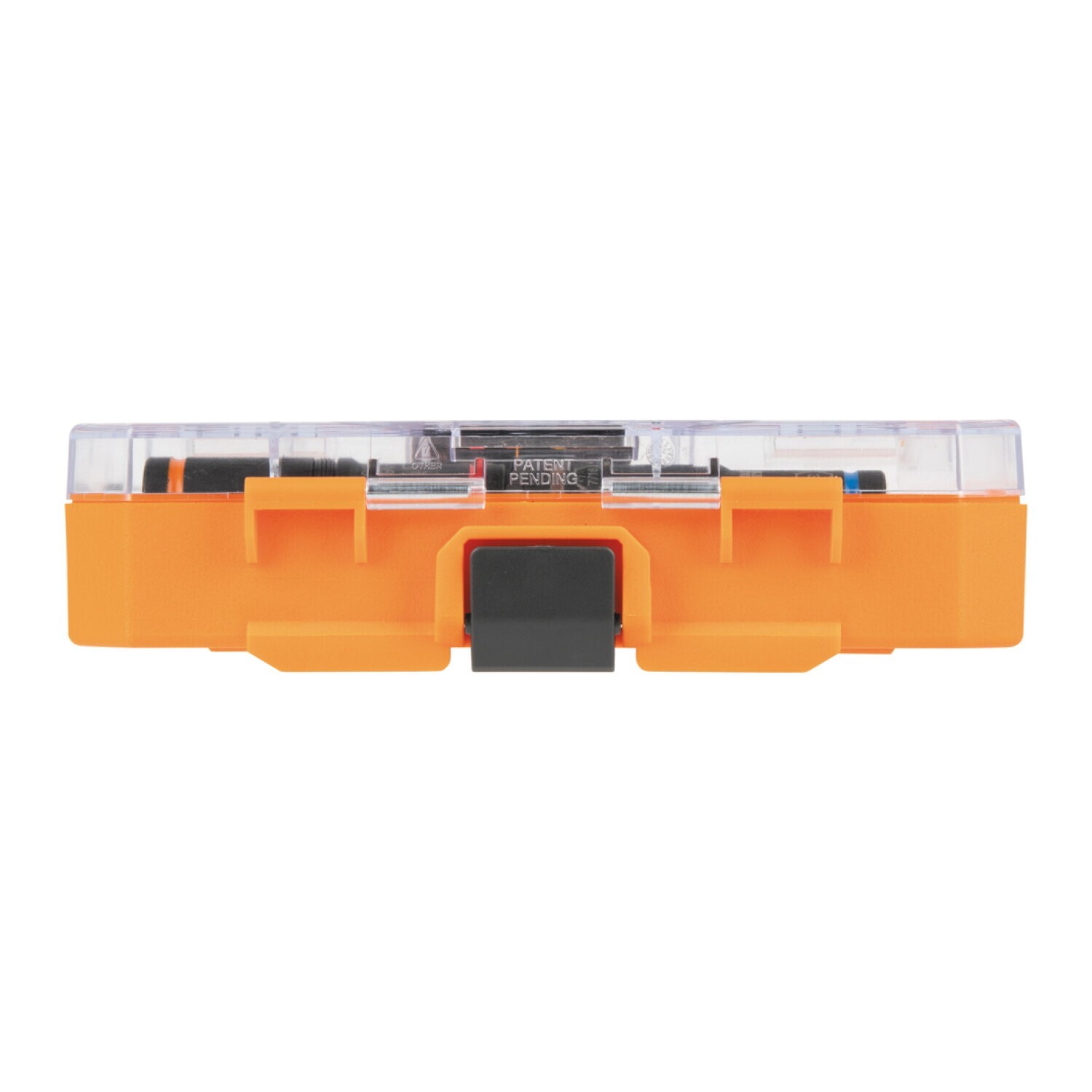 Klein Tools 65238 Essential Deep-Well Heavy-Duty Flip Socket Set, SAE ...