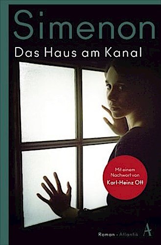Thumbnail - Georges Simenon / Das Haus Am Kanal / 9783455006872