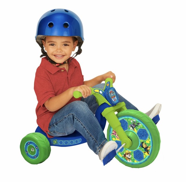 paw patrol push along