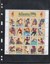 1 Pocket Black Pages Professional Pack of 25 Lighthouse Vario 1S Stock Sheets