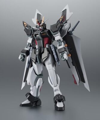 NEW TAMASHII NATIONS Robot Spirits Strike Noir Gundam ver