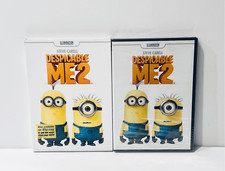 Despicable Me 2 DVD 2013 NEW SEALED with Slipcover
