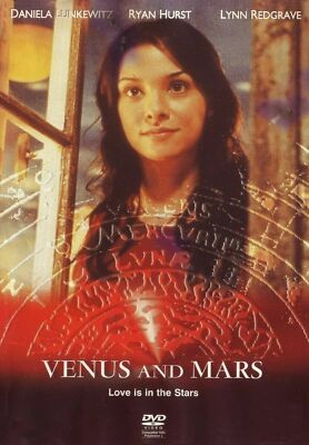 VENUS AND MARS - Lynn Redgrave - Daniela Amavia - NEW AND SEALED