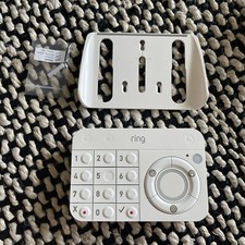 Ring Keypad 1st Generation Wireless Alarm Keypad for Ring Alarm Home Security