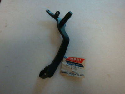 NOS Yamaha 1977-1979 DT250 1977-1978 DT400 Brake Pedal 1M1-27211-01-33