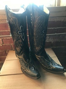 corral cross boots