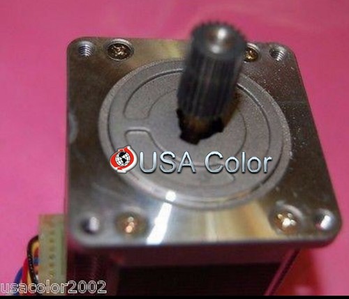 FUJI FRONTIER 118C890007D SANYO DENKI STEPPING MOTOR 103H72124-1641 - Picture 3 of 4