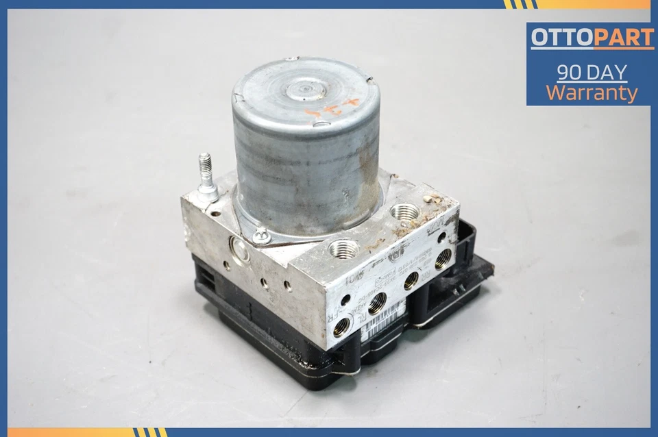 Módulo de bomba de freno antibloqueo Jaguar XJ 2010-2011 ABS Foto 4 de 4