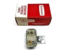Sorensen Instrument Panel Voltage Regulator Switch CVR-6 NOS
