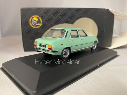 IXO 1/43 RENAULT SIETE TL 1975 LIGHT GREEN ART. CLC122 - Picture 2 of 2