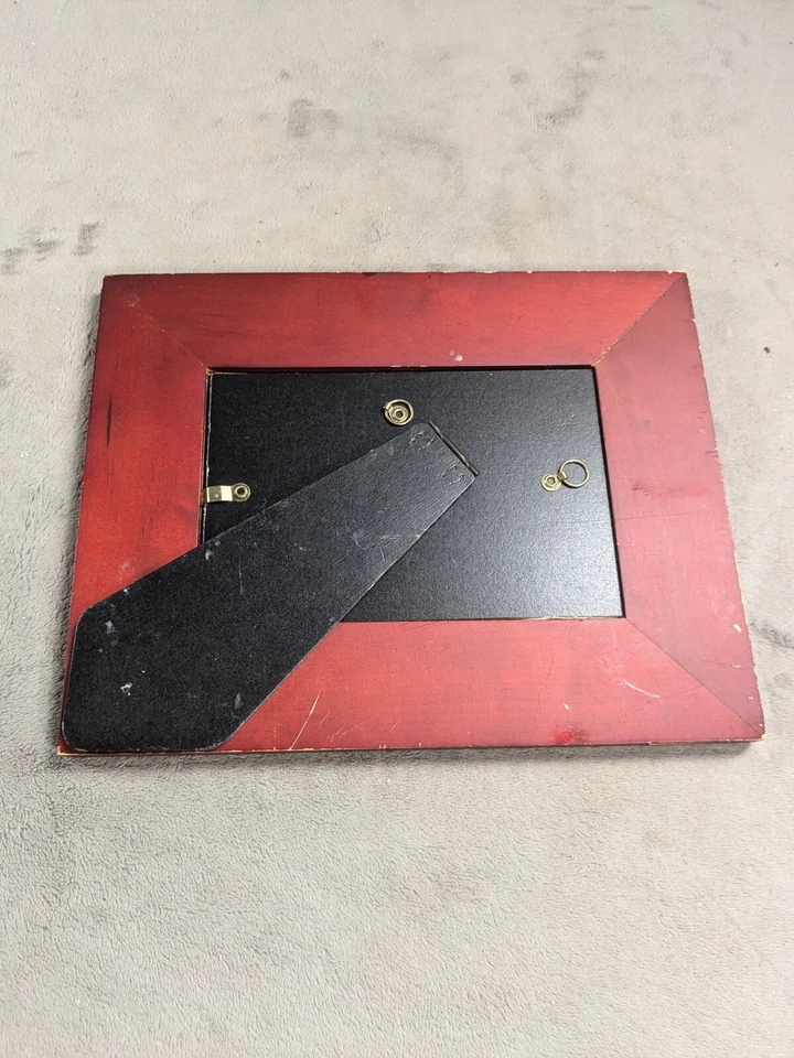 "Marco de fotos independiente Querido Santa I Can Explain vacaciones de Navidad 3,5"" X 5,5""" Foto 4 de 4