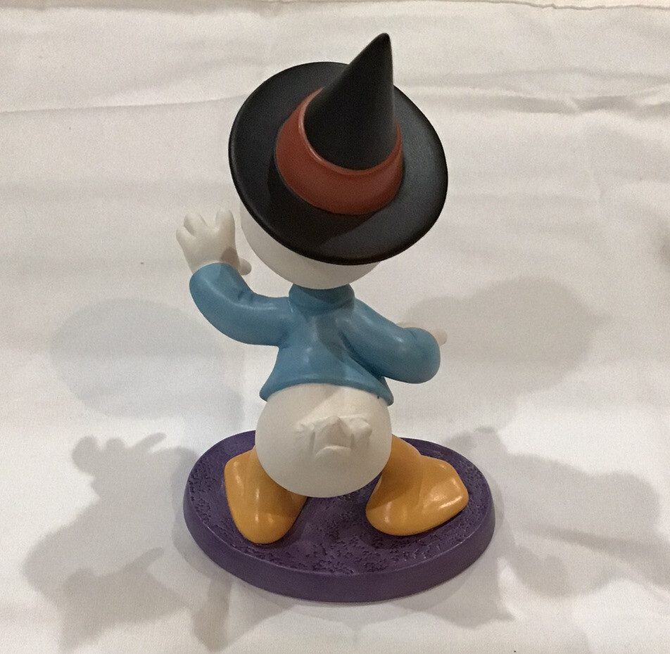 wdcc trick or treat! 5点セット ヒューイドゥーイルーイ魔女 Trick or