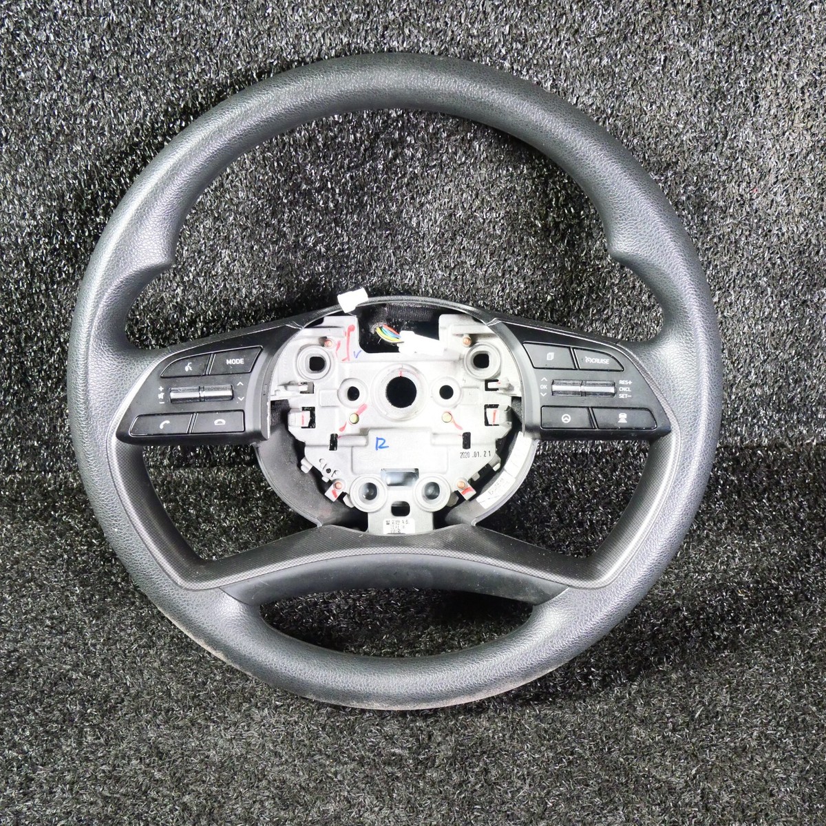 HYUNDAI SONATA Steering Wheel Leather Gray 2020 2021 56113-L1000