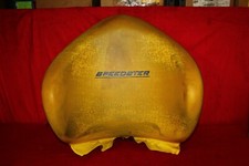 Seadoo 1998-2003 Speedster Jetboat Backrest Top Bucket Seat Cushion Foam Yellow