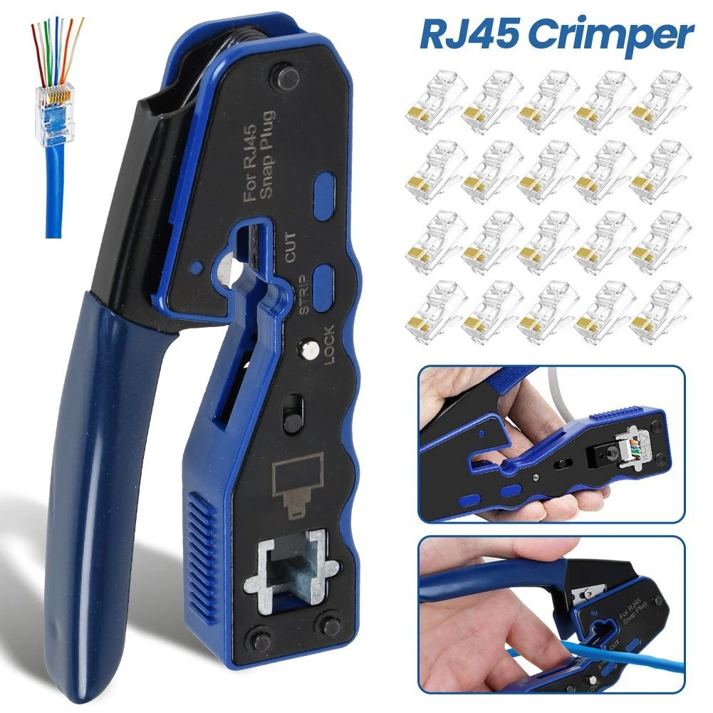 Ez crimping sale tool