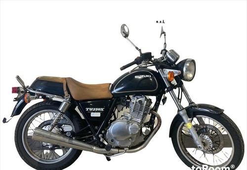 Clacson Tu 250 X Claxon Tromba Acustica Suzuki Tu 250 X 1997 2003 - Foto 9 di 9