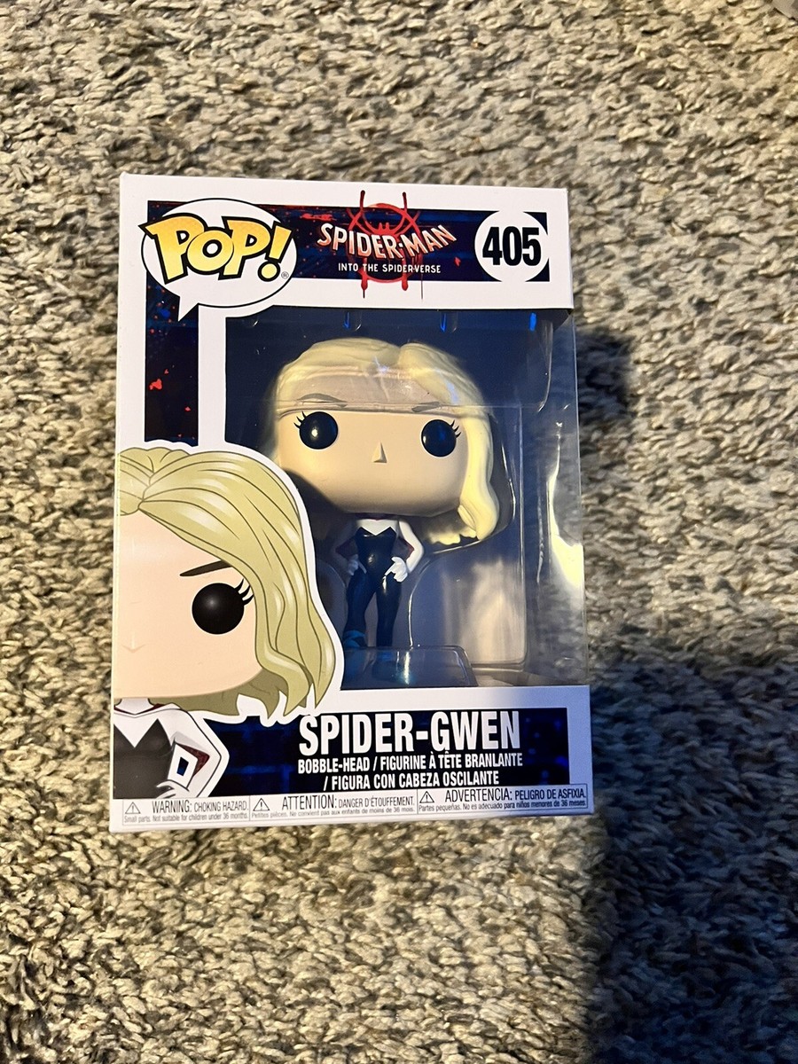 Funko Pop! Vinyl: Marvel - Spider-Gwen (Into the Spider