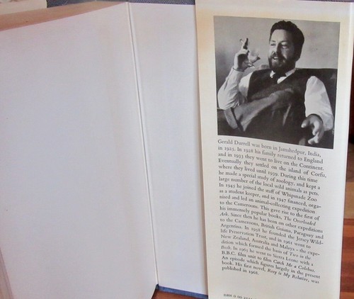 CATCH Me a COLOBUS ~ Gerald Durrell. 1st HbDj 1972. HiLaRiOuS! UNread in MELB - Picture 5 of 12