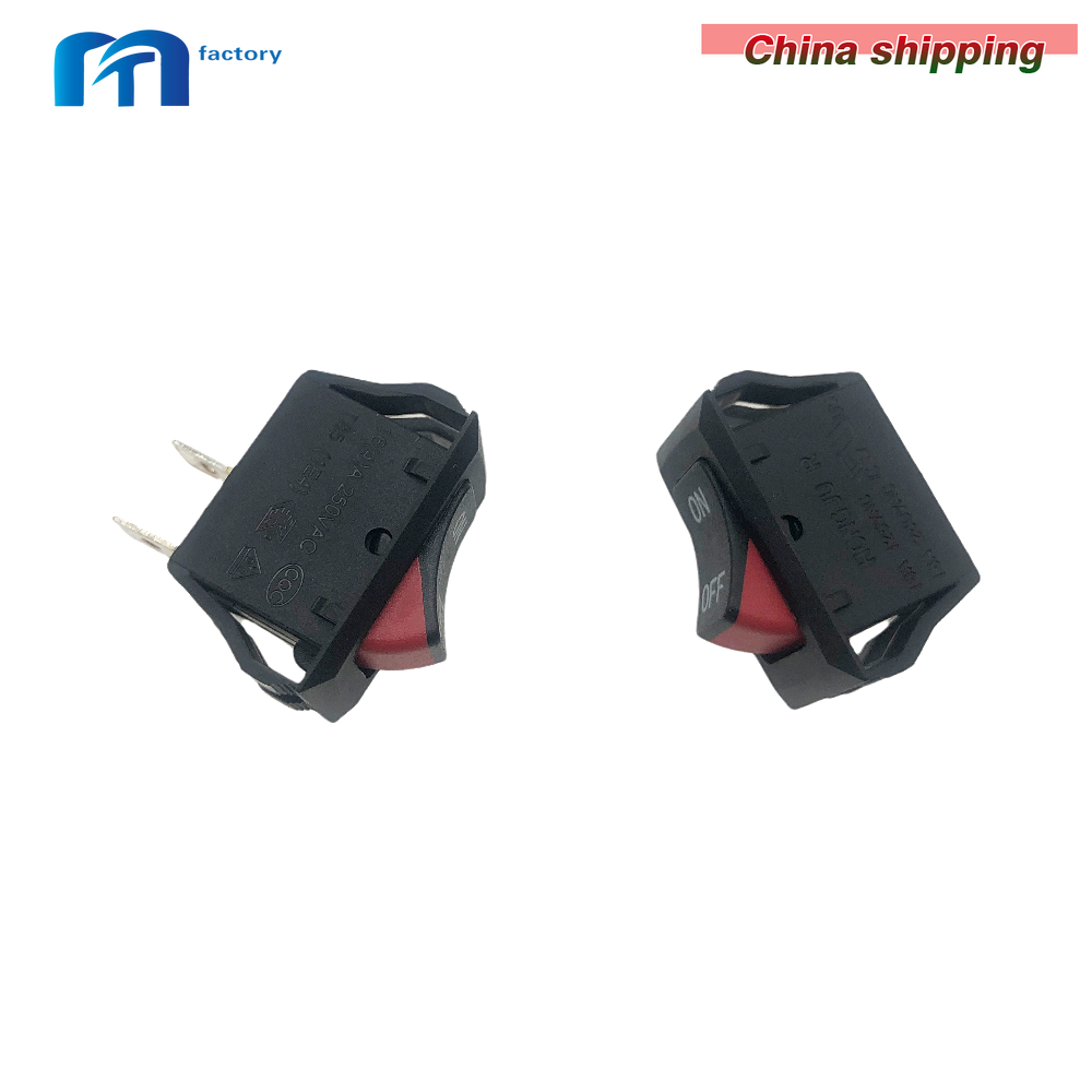 2PCS Rocker Switch Power Pink 16 A Canal HB Series | eBay
