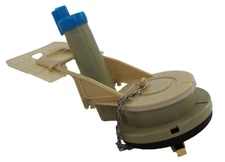 Toto THU002Z Flush Valve Replacement fits all 1 piece, 3 in. Toilets by NuFlush