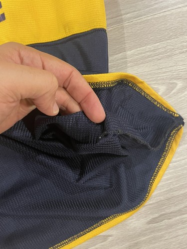 Nike 2007/08 Boca Juniors Football Soccer Jersey CABJ Blue Men’s Size Large - Picture 10 of 10