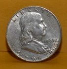 1963 Franklin D 1/2 Dollar