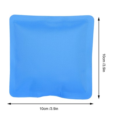 Cold Hot Pack Reusable Pain Relief Heating Cooling Pad For Tired Injuries Sw DON