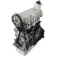 Teilmotor geschl. + MS für VW 2.0 CFEA CKJA 06G100031S 115PS 85kW