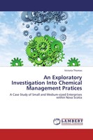 Victoria Thomas | An Exploratory Investigation Into Chemical Management Pratices