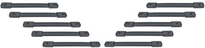10 Riemengriff Koffergriff RG-1 Riementragegriff Casegriff Boxengriff Tragegriff