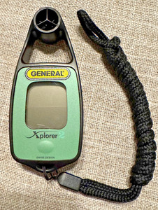 General (Skywatch) Xplorer2 Wind Meter Anemometer Paragliding Sailing Surfing
