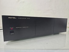 Rotel RB-981 Stereo Power Amplifier - Tested
