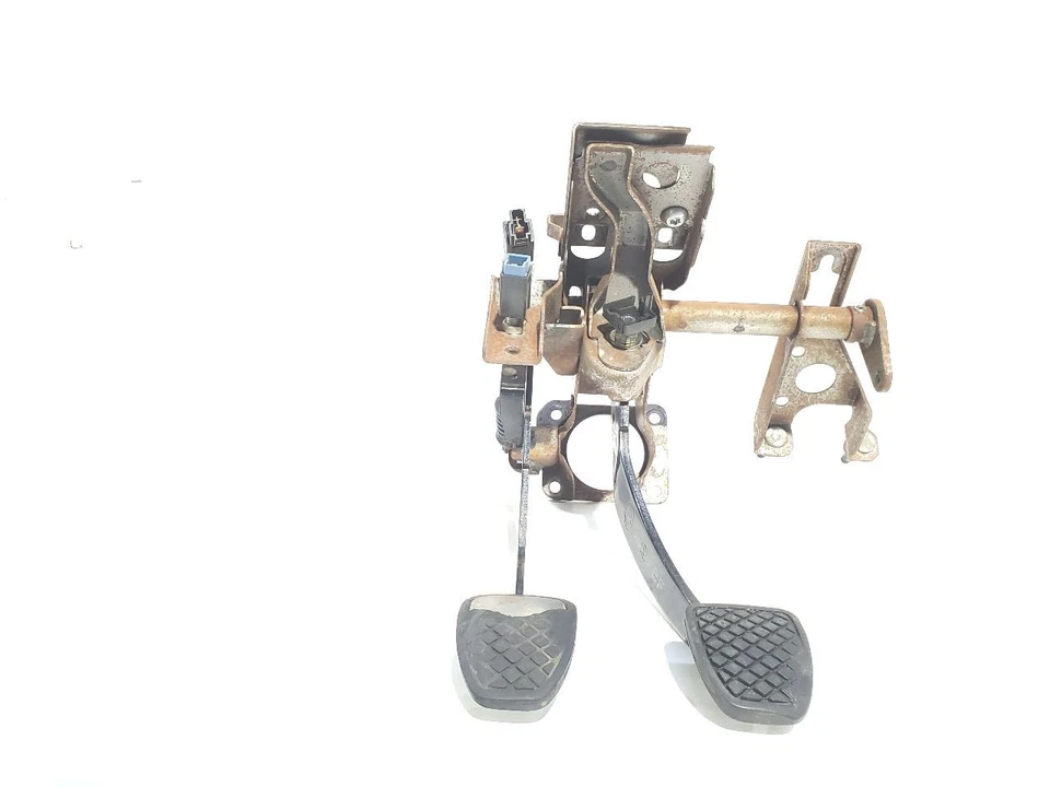 Б/у педаль тормоза подходит: 2008 Subaru Impreza педальный тормоз/сцепление класса C - Изображение 4 из 4