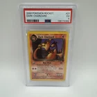 2000 Pokémon Rocket Dark Charizard PSA 5