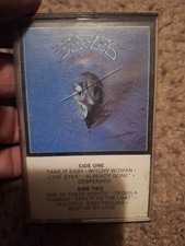 Eagles Their Greatest Hits 1971-1975 Cassette Tape