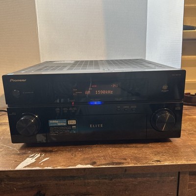 Pioneer Elite THX-Certified VSX-92TXH 7.1 Channel AV HDMI Receiver 140 Watts