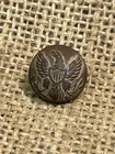 Excellent Dug Civil War General Service Eagle Cuff Button From Shiloh Tennessee