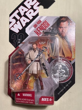 Star Wars 30th Anniversary 05 Obi-Wan Kenobi 3.75  Action Figure New in Package
