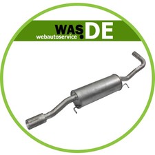 Auspuff Endschalldämpfer Audi A4 - 1.8 auch Avant