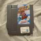 Nintendo Super Mario Bros. 2 Nintendo NES Game Cartridge Tested
