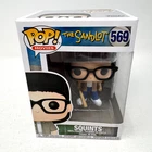 Funko Pop! Movies Sandlot Michael "Squints" Palledorous #569 Vaulted See Photos