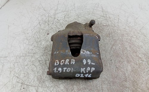 VW BORA 1J2 Bremssattel vorne links 1.9 Diesel 50kw 1999 27638891