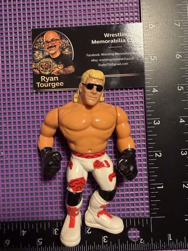 Shawn Michaels HBK WWF Hasbro Vintage Wrestling Fi...