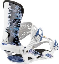 Nitro Fate Snowboard Bindings Womens Small/Me...