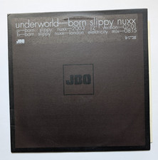 Underworld - Born Slippy Nuxx 2003, JBO Tranc...