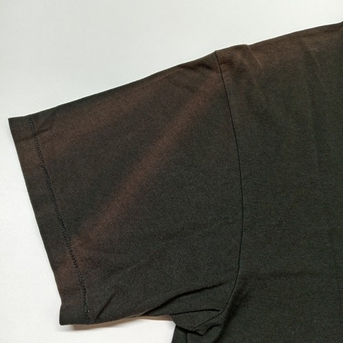 RRL By Ralph Lauren Logo Jersey T-Shirt Faded Black Canvas Mens Large (L) - Picture 10 of 12