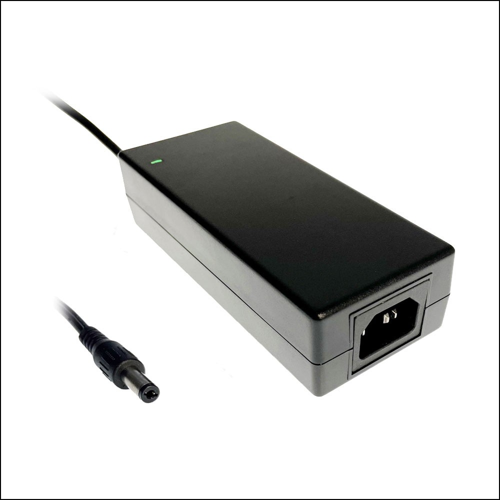 Tiger Power Supplies 24vdc 2.7A power supply 65W C14 2.1mm