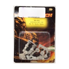 Ral Partha Battletech Highlander IIC Pack New
