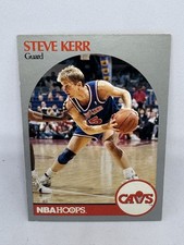 1990-91 NBA Hoops - Steve Kerr #75